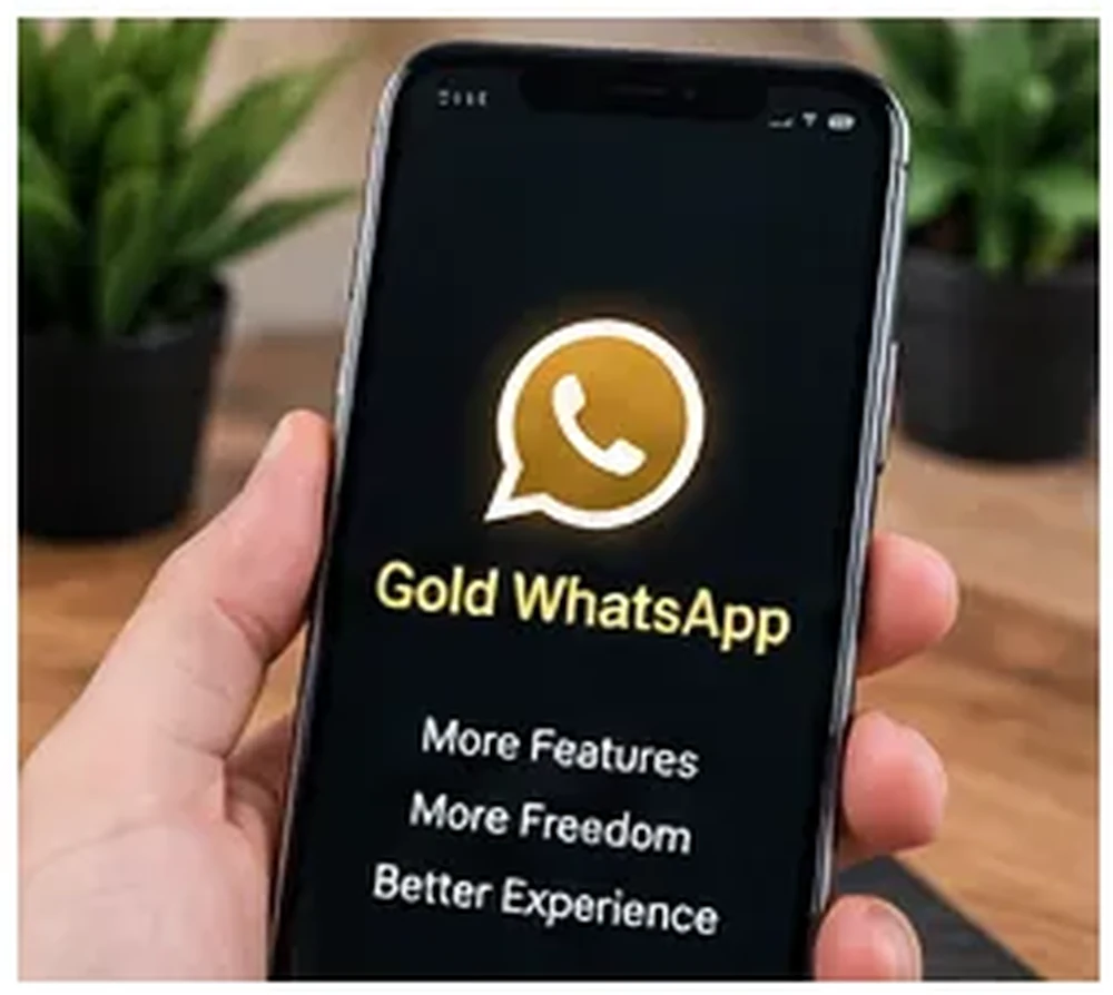 تحميل وتثبيت واتساب الذهبي V53.00