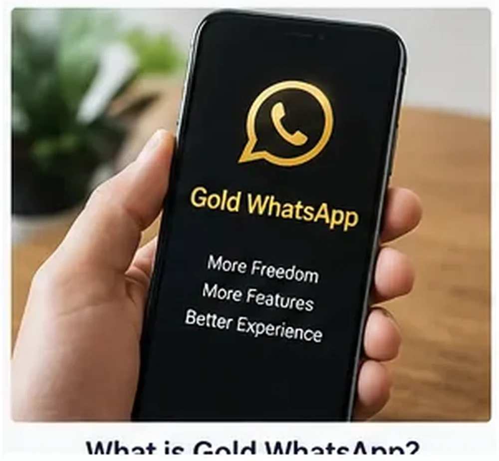واتساب الذهبي مقابل GB WhatsApp