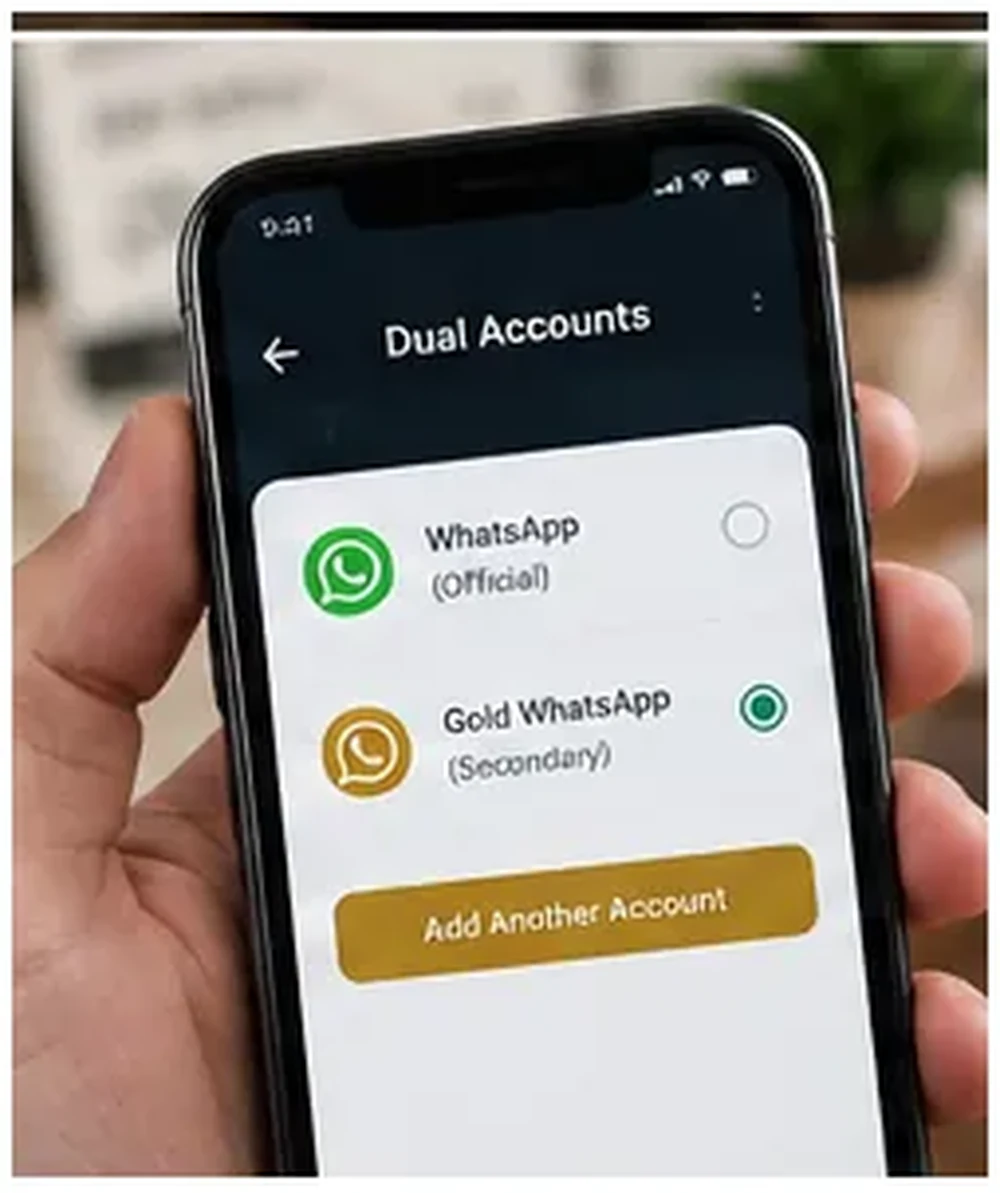 أهم مميزات واتساب الذهبي V53.00