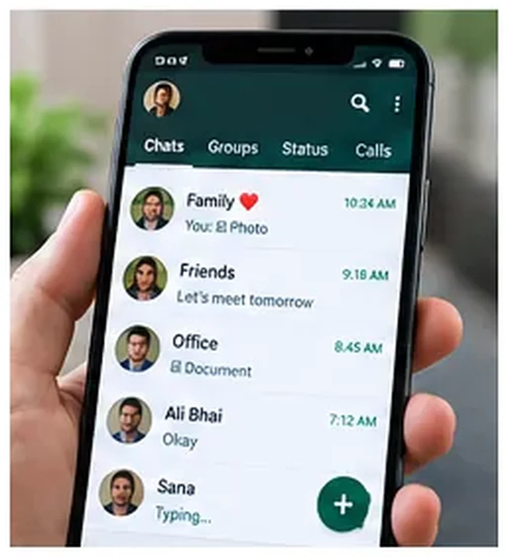 Restore Gold WhatsApp Chats on a New Phone