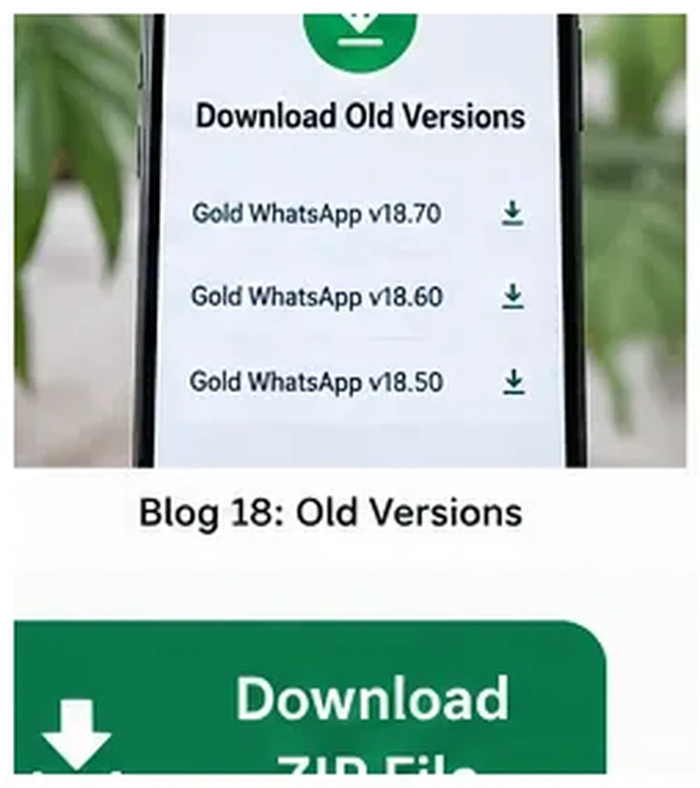 Gold WhatsApp vs GB WhatsApp