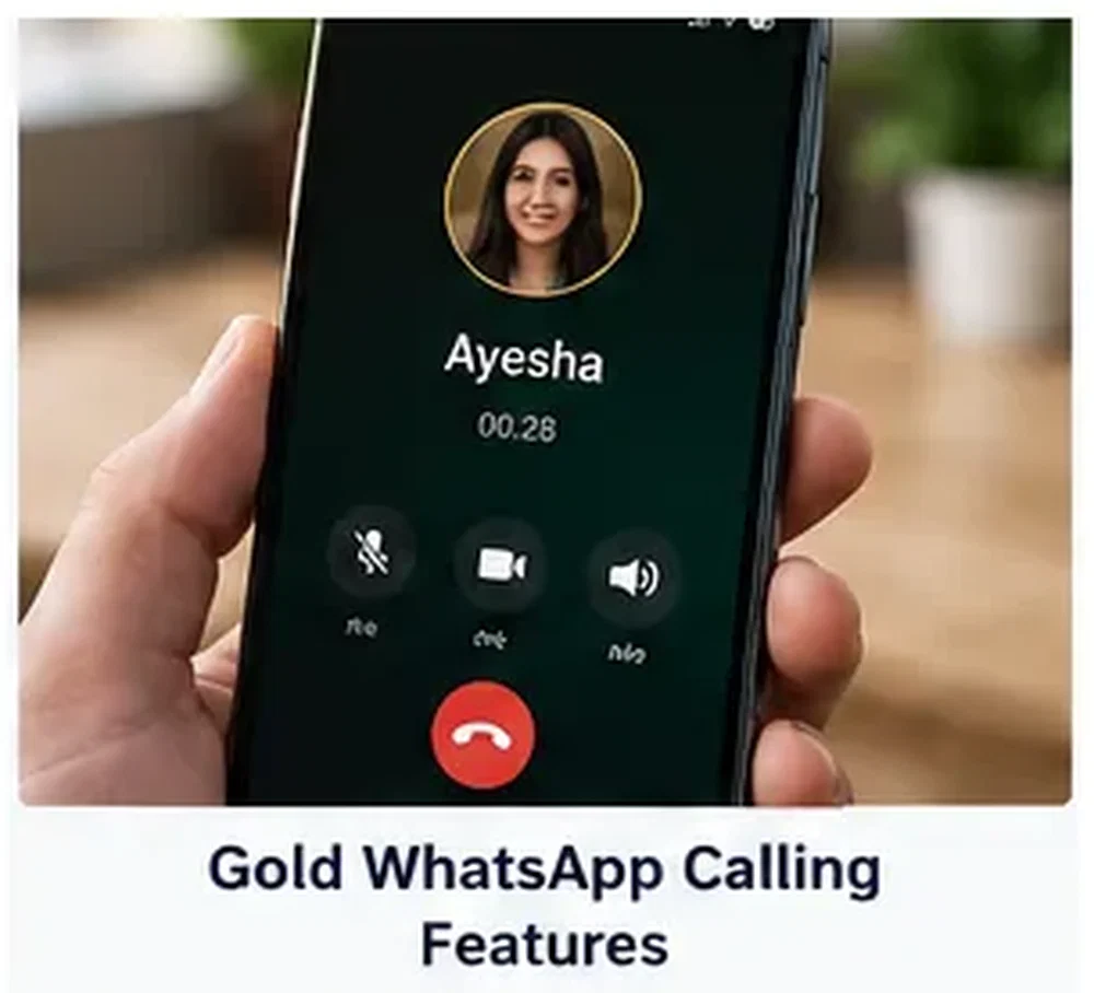 Fix a Black Screen in Gold WhatsApp