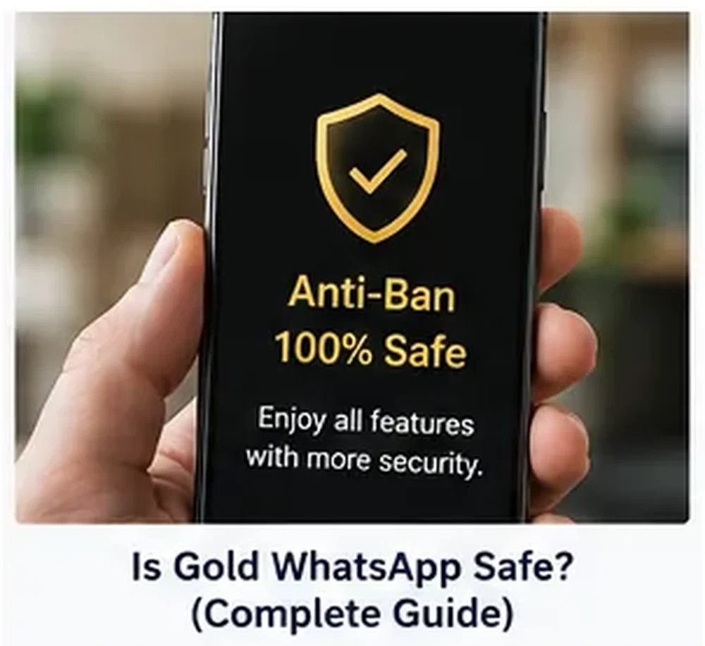 Check Your Installed Gold WhatsApp Version