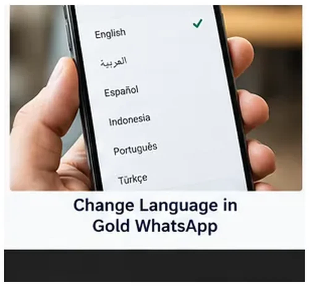 Gold WhatsApp Android Requirements