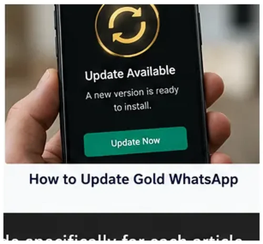 Use Multiple Accounts with Gold WhatsApp