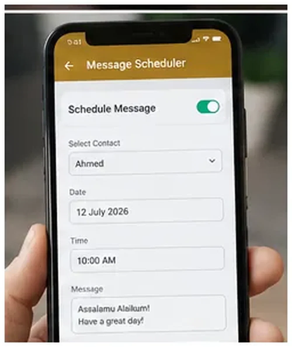 Fix Conflicts with Another WhatsApp Installation
