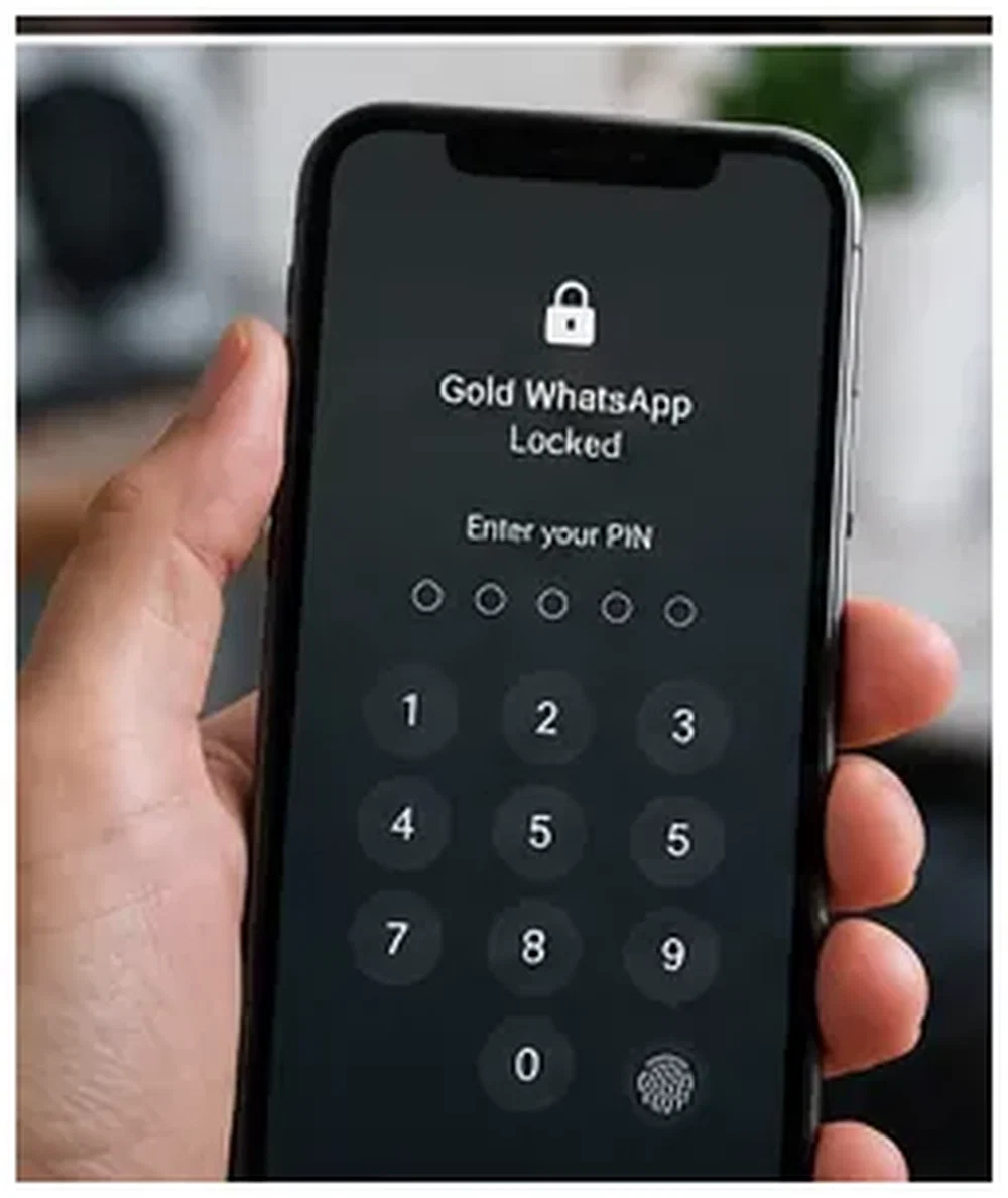 Gold WhatsApp V53.00 Features