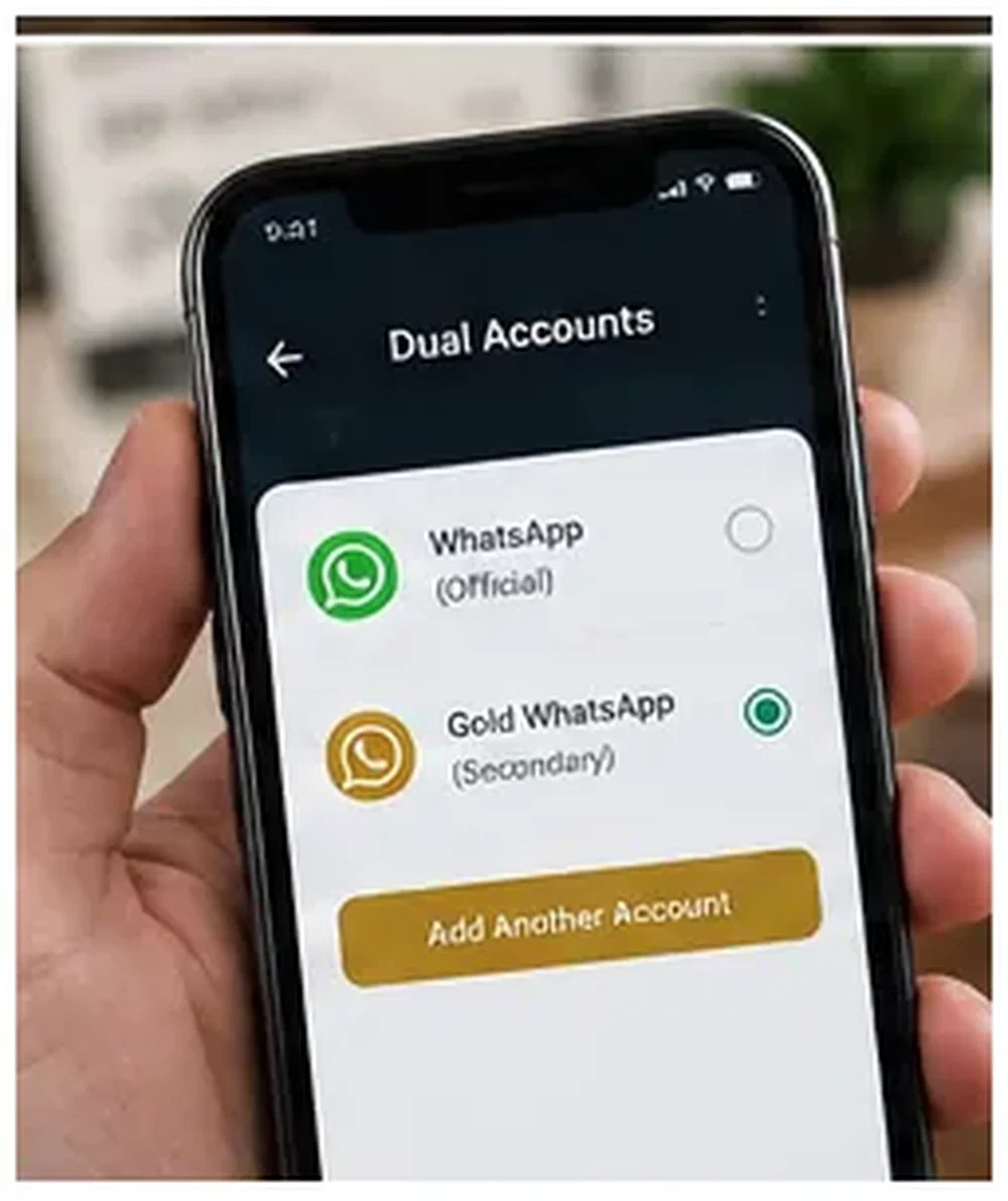 Gold WhatsApp Beginner Guide