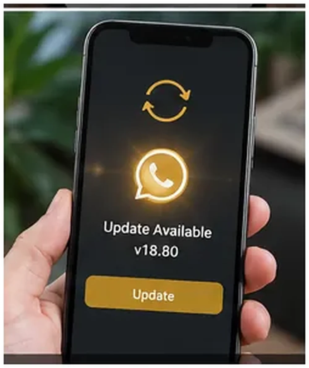 Ajustes de privacidad de Gold WhatsApp