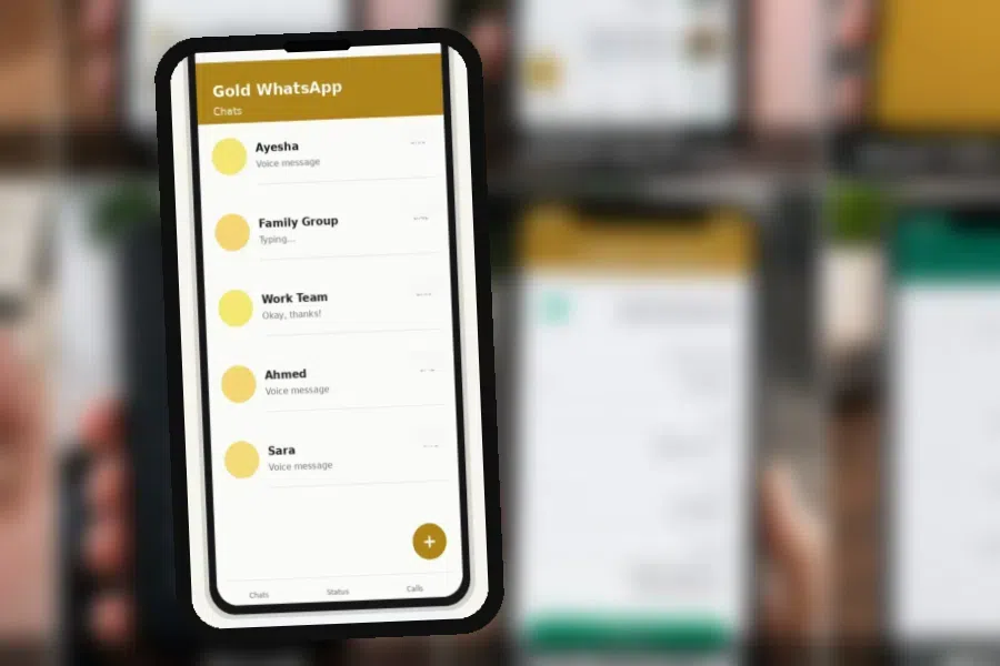 Gold WhatsApp V53.00 What to Do Before Installing an Update