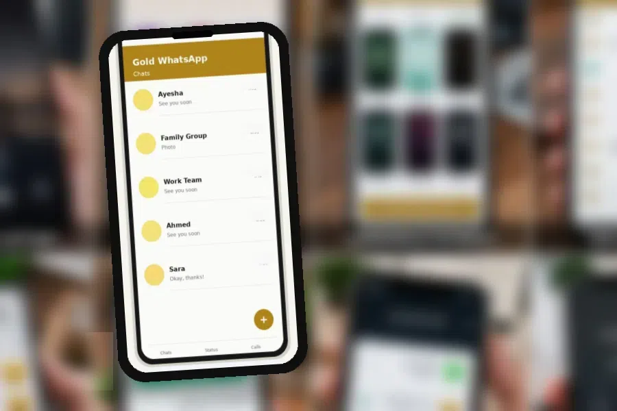 Gold WhatsApp V53.00 Fix Conflicts with Another WhatsApp Installation