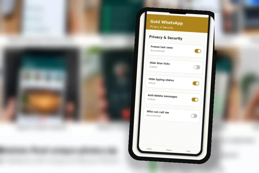 Privacy and Safety