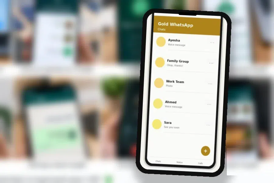 Gold WhatsApp V53.00 Fix Gold WhatsApp Crashing