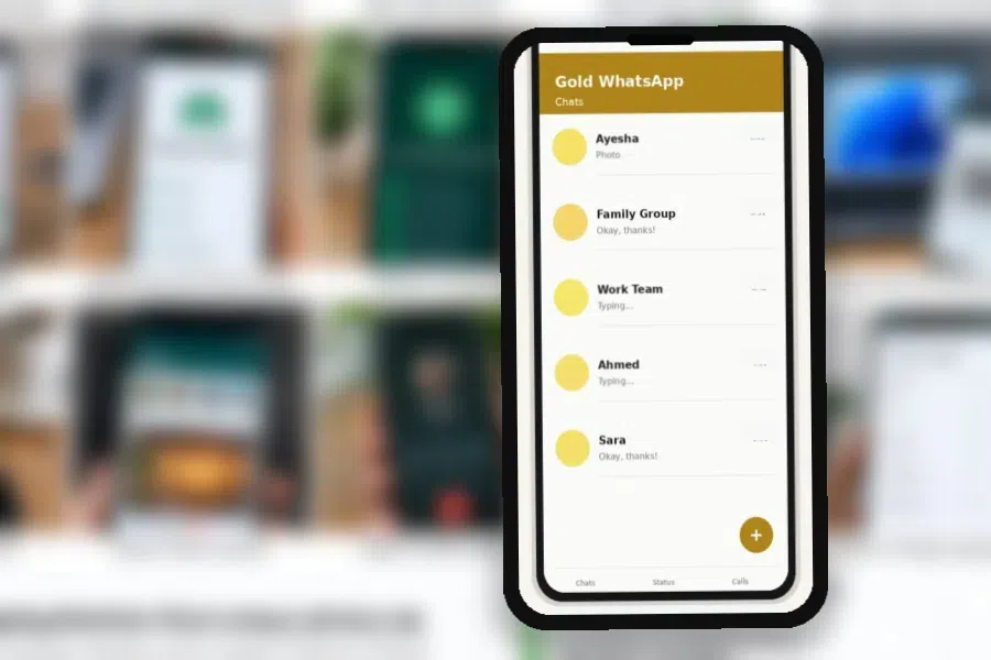 Gold WhatsApp V53.00 Gold WhatsApp Android Requirements