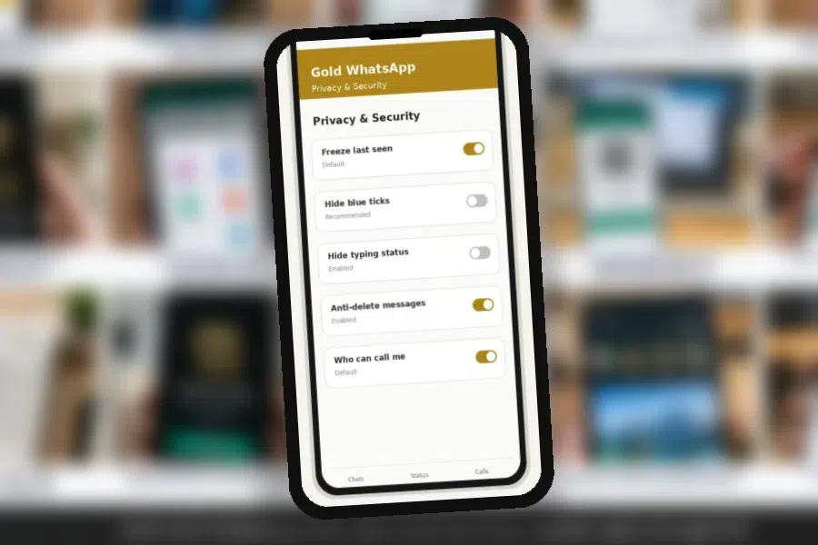 Settings Worth Reviewing