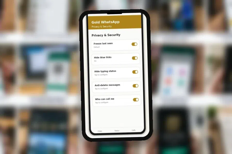 Settings Worth Reviewing