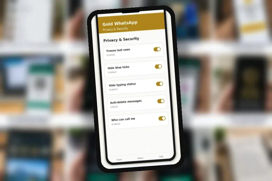 Privacy and Safety