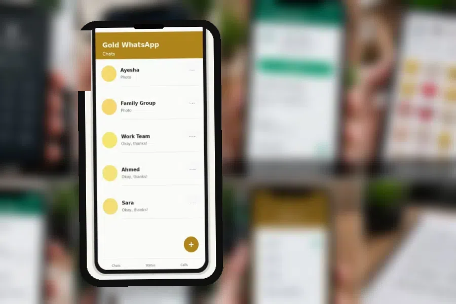 Gold WhatsApp V53.00 Download and Install Gold WhatsApp V53.00