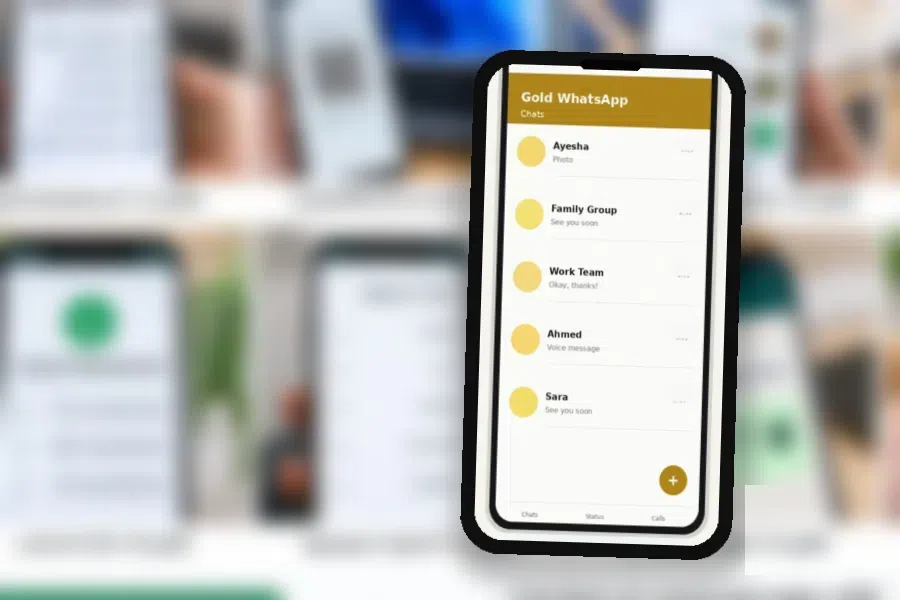 Gold WhatsApp V53.00 Control Who Can Call You