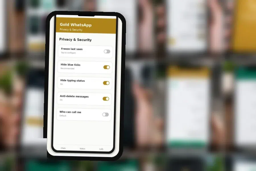 Settings Worth Reviewing