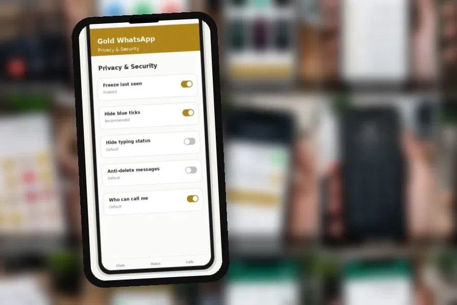 Settings Worth Reviewing