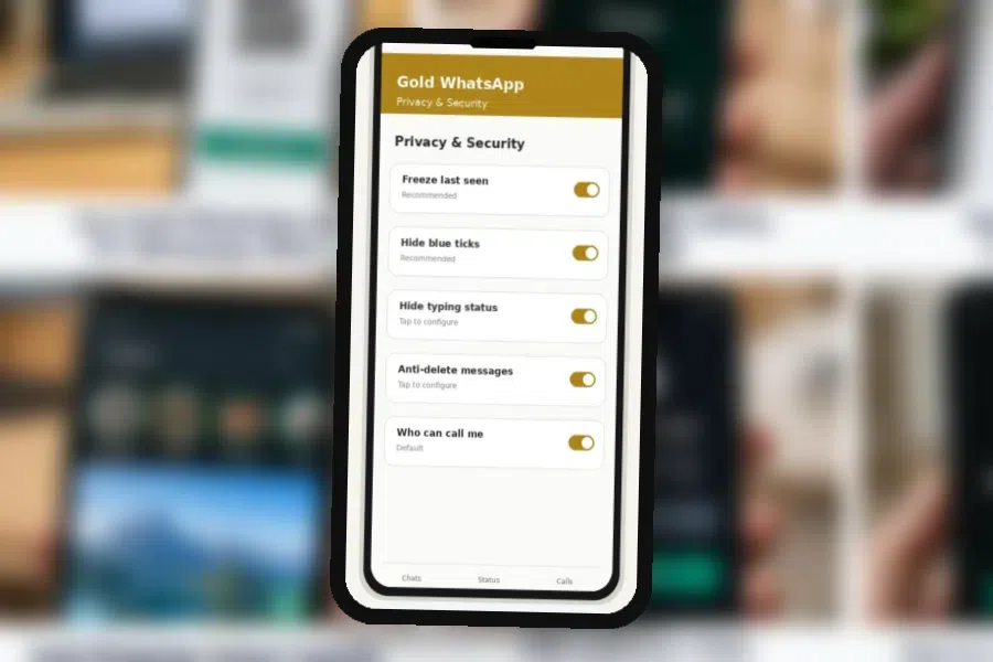 Settings Worth Reviewing
