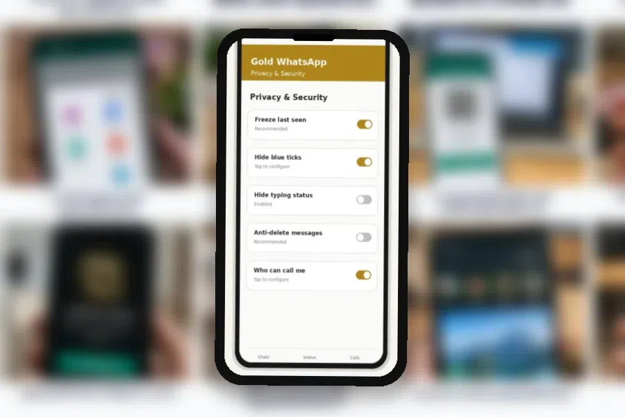 Settings Worth Reviewing