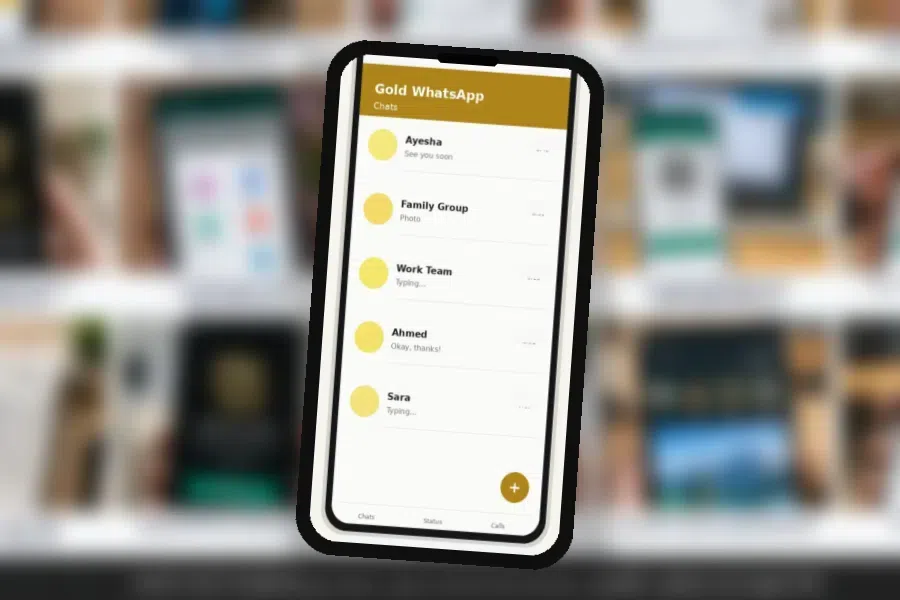 Gold WhatsApp V53.00 How to Use Ghost Mode in Gold WhatsApp