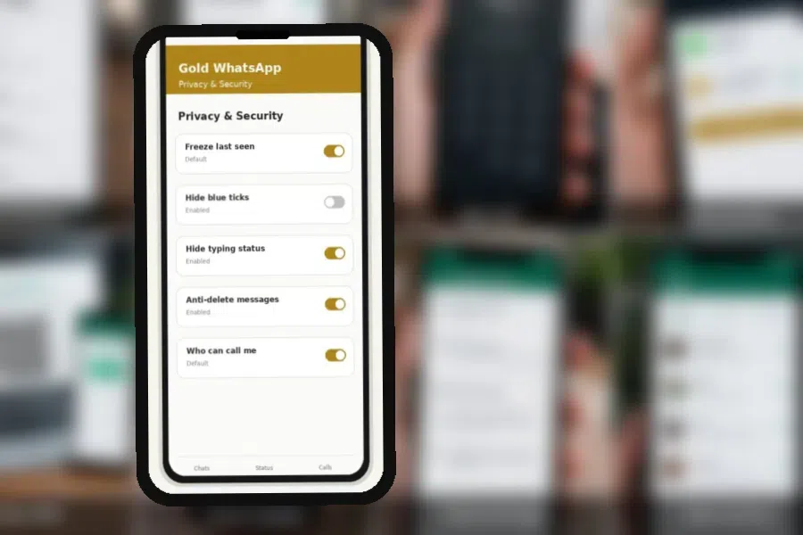 Settings Worth Reviewing
