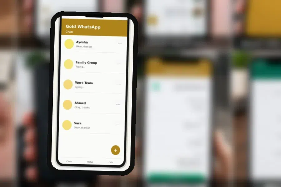 Gold WhatsApp V53.00 Restore Gold WhatsApp Chats on a New Phone