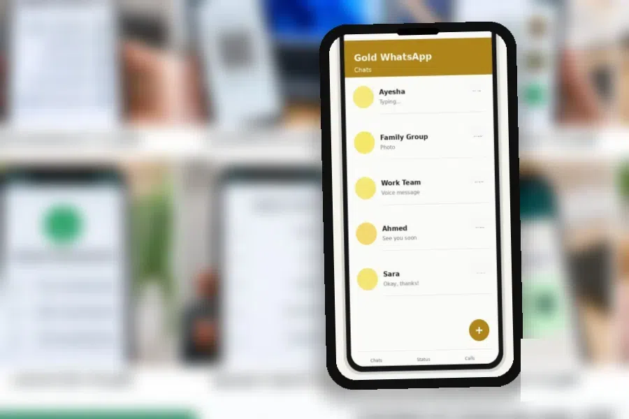 Gold WhatsApp V53.00 Gold WhatsApp vs Official WhatsApp
