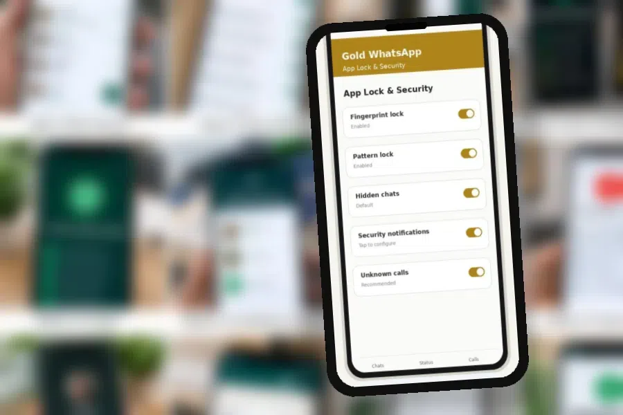 Privacy and Safety