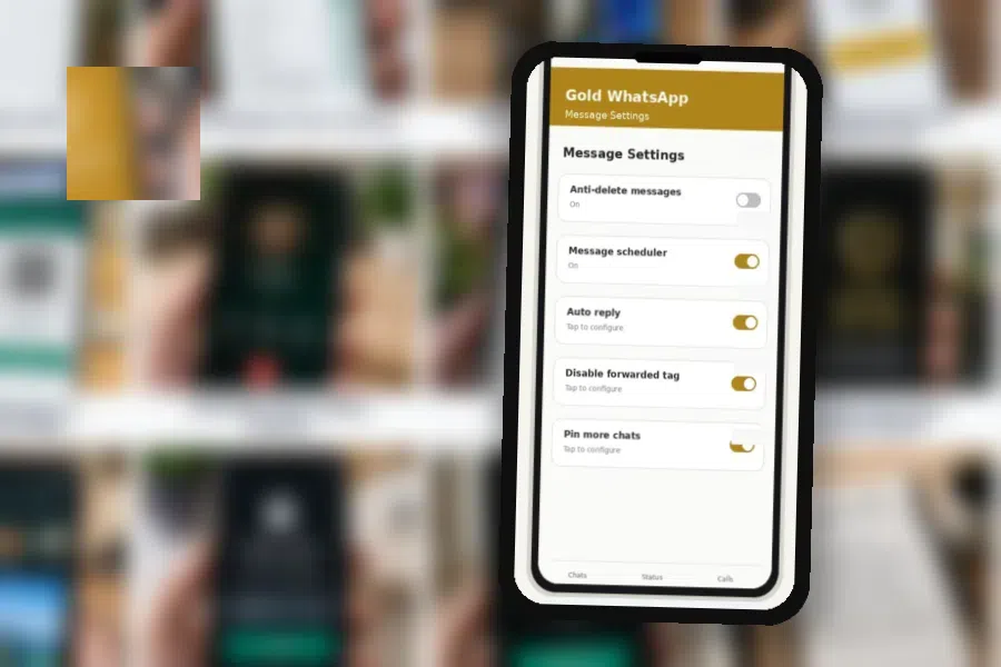 Fix Gold WhatsApp Not Working After an Update