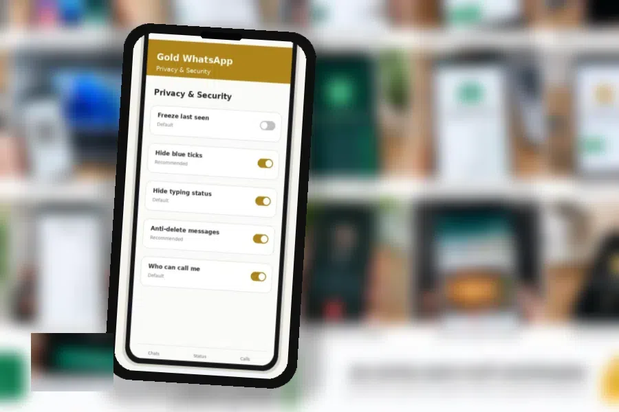 Restore Gold WhatsApp Chats on a New Phone