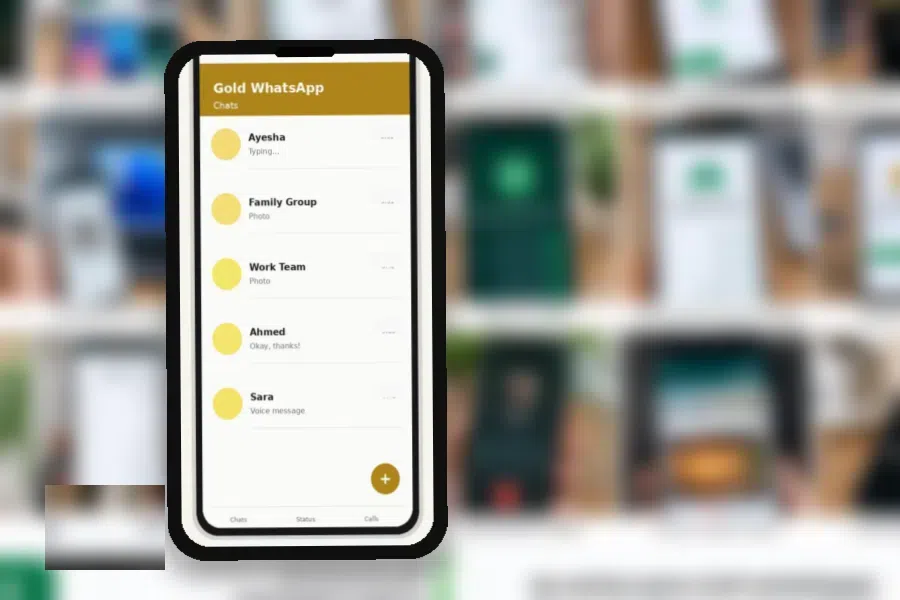 Fix Gold WhatsApp Download Failures