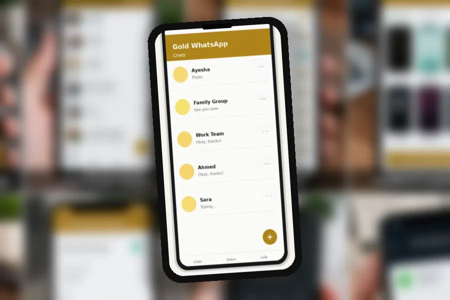 Check Your Installed Gold WhatsApp Version