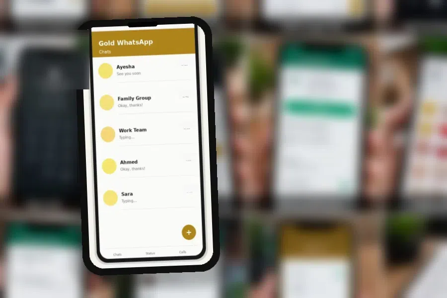 Gold WhatsApp V53.00 Solucionar cierres inesperados
