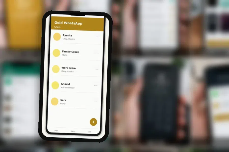 Gold WhatsApp V53.00 ¿Gold WhatsApp necesita root?
