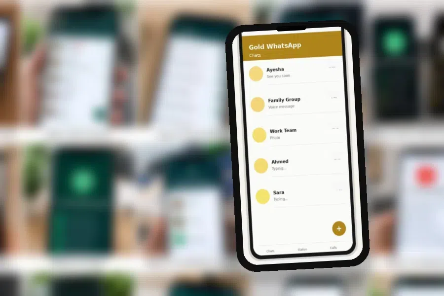 Gold WhatsApp V53.00 Solucionar la verificación del número