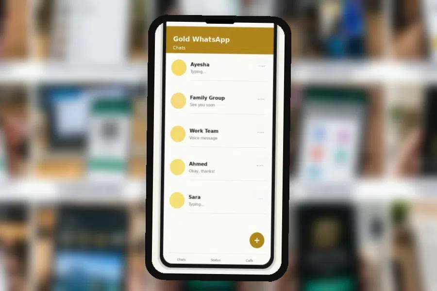 Gold WhatsApp V53.00 Gold WhatsApp vs WhatsApp Plus