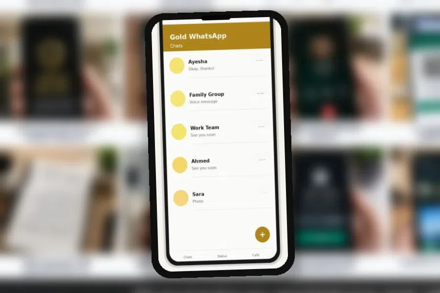 Gold WhatsApp V53.00 Solucionar fallos de descarga