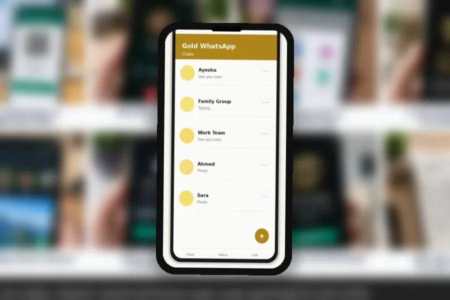 Gold WhatsApp V53.00 Actualizar Gold WhatsApp sin perder chats