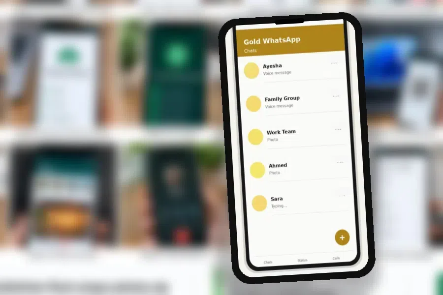 Gold WhatsApp V53.00 ¿Es seguro usar Gold WhatsApp?