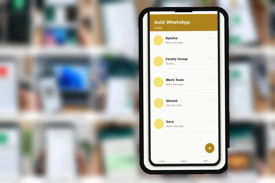 Gold WhatsApp V53.00 Gold WhatsApp vs GB WhatsApp