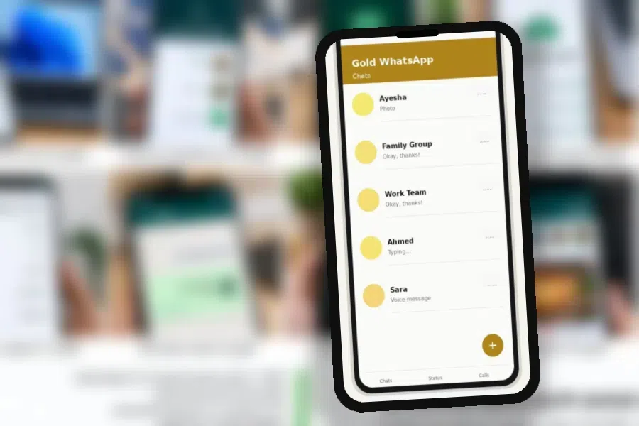 Gold WhatsApp V53.00 Solucionar Gold WhatsApp después de una actualización
