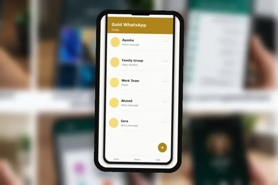 Gold WhatsApp V53.00 Solucionar problemas de instalación del APK