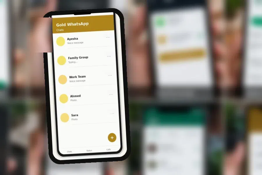 Gold WhatsApp V53.00 Descargar e instalar Gold WhatsApp V53.00