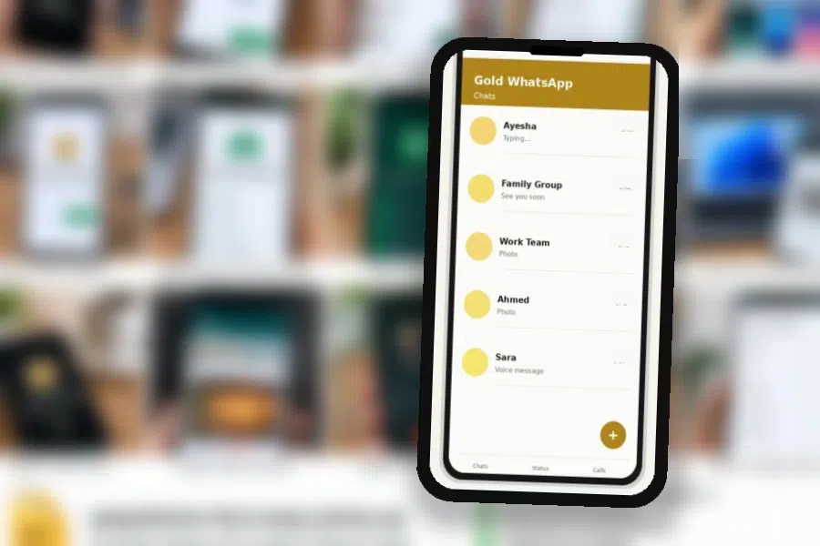 Gold WhatsApp V53.00 Guía de Gold WhatsApp para principiantes