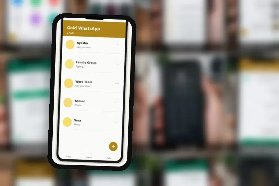 Gold WhatsApp V53.00 Qué hacer antes de una actualización