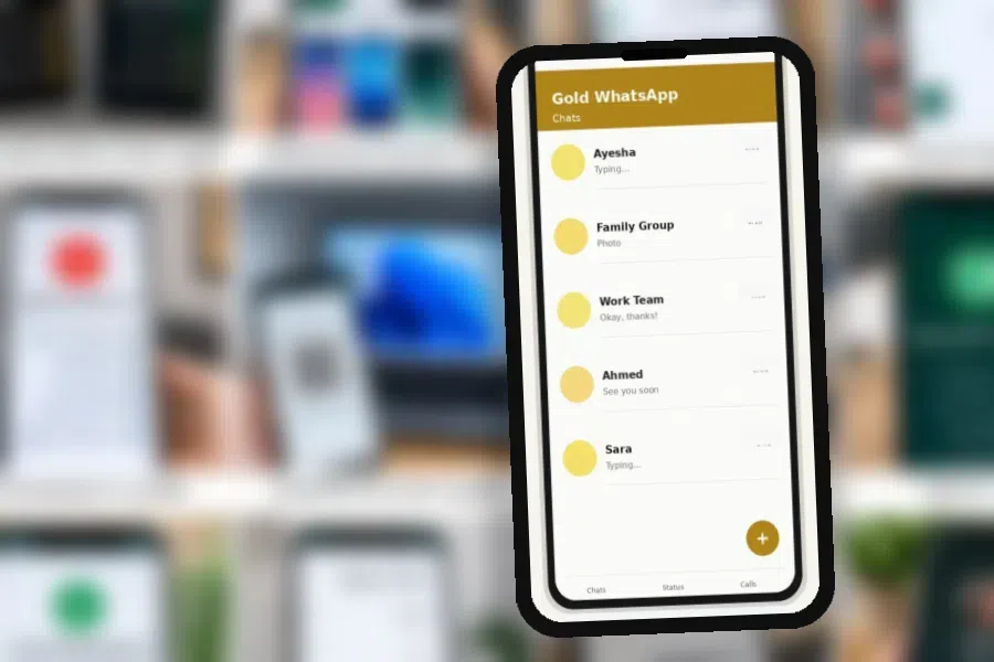 Gold WhatsApp V53.00 Controlar quién puede llamar